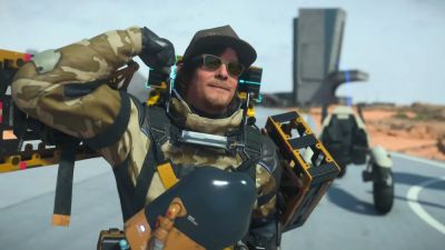 Хидео Кодзимы - Разработчики Death Stranding 2 сделали игру более динамичной после критики первой части - playground.ru