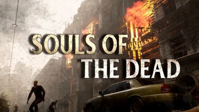 Если бы у Resident Evil и The Walking Dead был ребенок - состоялся анонс Souls of the Dead - playground.ru