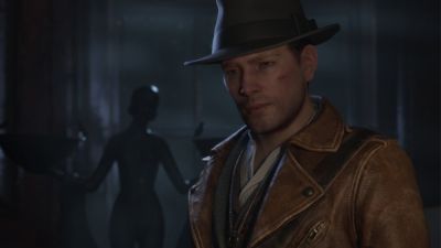 Релиз хоррора The Sinking City 2 от Frogwares по-прежнему намечен на первую половину 2026 года - playground.ru - city Sinking