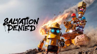 Безумное кооперативное строительство в Salvation Denied уже можно опробовать через Steam - mmo13.ru
