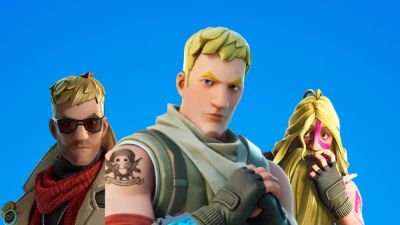 Один из авторов визуального стиля Fortnite покинул Epic Games после сокращений - playground.ru