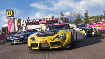 Разработчики Forza Horizon 6 «выкатили» системные требования — в том числе для «экстремальных» настроек графики и трассировки лучей - 3dnews.ru - Япония