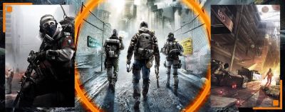 По The Division выйдет НРИ. Эта и другие зарубежные новости ролевых игр - hobbygames.ru - Сша - Франция
