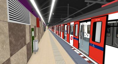 Metro Simulator X называют лучшим симулятором московского метро на смартфонах - app-time.ru