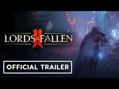 Представлен геймплейный тизер Umbral Alpha для Lords of the Fallen 2 - playground.ru