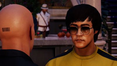 Брюс Ли - Миссия с легендарным Брюсом Ли в Hitman возвращается на ограниченное время - playground.ru - Гонконг - county Union