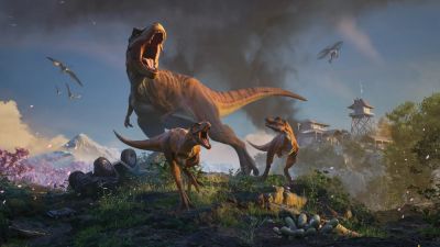 Для Jurassic World 3, FAR: Changing Tides и ещё одной игры вышли новые обходы Denuvo на базе гипервизора - playground.ru