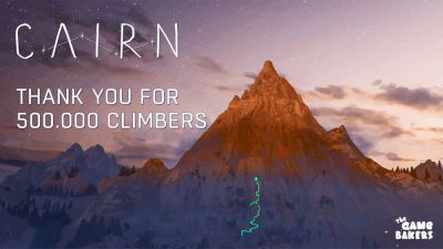 Продажи Cairn достигли 500 000 всего через два месяца после запуска - playground.ru