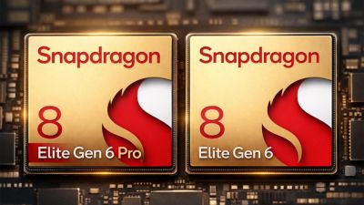 Утечка раскрыла технические отличия флагманского чипа Snapdragon 8 Elite Gen 6 Pro от базовой версии - playground.ru