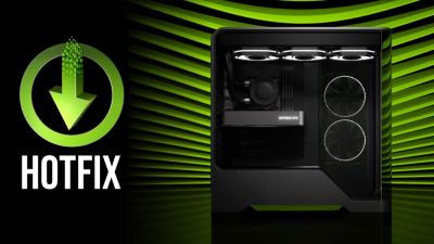 NVIDIA выпустила хотфикс 596.02 для драйвера GeForce, второй в этом месяце - playground.ru