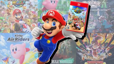 Nintendo изменит цены на физические и цифровые игры для Switch 2 - playground.ru