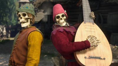 Даниэль Вавра - Создатель Mafia и Kingdom Come: Deliverance с ужасом обнаружил у себя акции Ubisoft - playground.ru