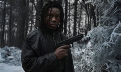 Гарри Поттер - Джоан Роулинг - Кейси Блойс - Алан Рикман - Съемочную площадку "Гарри Поттера" усилили серьезной охраной ради безопасности Паапы Эссиеду, исполнителя роли Снейпа - playground.ru