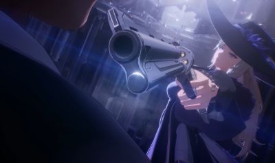 Китайскую GTA с аниме-девочками Neverness to Everness уже можно скачать. Вышел трейлер новой героини игры - playground.ru