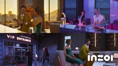 Для inZOI вышло масштабное обновление 0.7.0 к годовщине раннего доступа - playground.ru