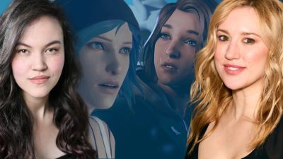 Максим Колфилд - Исполнительницы роли Макс и Хлои в LiS: Reunion расплакались на интервью и пообещали бережное завершение истории героинь - playground.ru - Реюньон