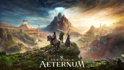"Мы вложили в неё душу": бывший дизайнер New World: Aeternum рассказал о нереализованных идеях и будущем игры - playground.ru