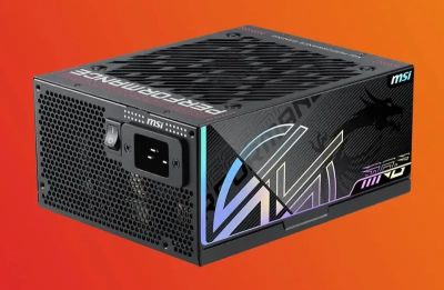 MSI внедрила систему защиты GPU Safeguard+ которая отслеживает ток по каждому пину 12V-2x6 в блоки питания MPG Ai TS - playground.ru