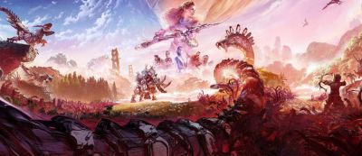 Обновление Horizon Forbidden West добавило функцию энергосбережения в версию для PlayStation 5 - gamemag.ru - Южная Корея