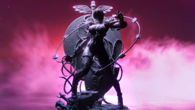 Айви Валентайн из SoulCalibur VI пополнит линейку премиальных статуй от Prime 1 Studio - playground.ru - Sanctuary - county Cloud