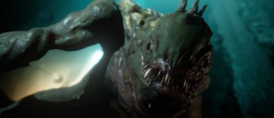 Триллер Cthulhu: The Cosmic Abyss в стиле Лавкрафта получил обзорный трейлер геймплея - gamemag.ru
