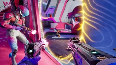 Создатели SPLITGATE работают над динамичным шутером в духе Titanfall и Call of Duty: Black Ops III - mmo13.ru