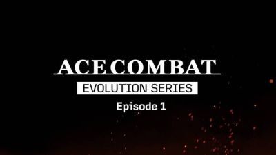 Bandai Namco празднует тридцатилетие Ace Combat ностальгическим трейлером - mmo13.ru