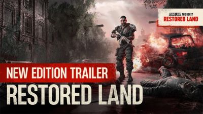 Techland выпустила обновление "Восстановленная земля" для Dying Light: The Beast - playground.ru