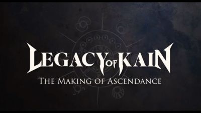 Новый видеоролик Legacy of Kain: Ascendance посвящён созданию игры - playground.ru
