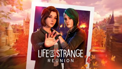 Максим Колфилд - Состоялся релиз Life is Strange: Reunion - playground.ru - Реюньон