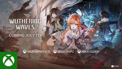 Xbox Games - Kuro Games - Wuthering Waves выпустят на Xbox Series X|S с бонусами для подписчиков Game Pass - mmo13.ru