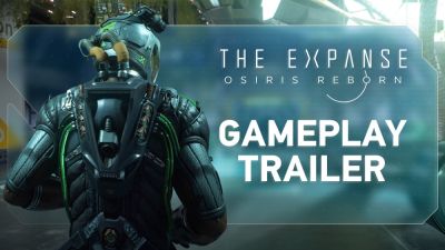 Космическая RPG The Expanse: Osiris Reborn обзавелась окном релиза и геймплейным трейлером - playground.ru