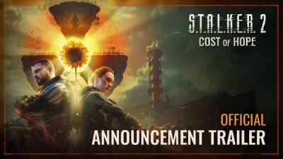 Состоялся анонс сюжетного дополнения Cost of Hope для S.T.A.L.K.E.R. 2 - playground.ru
