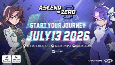 Экшен-рогалик Ascend to ZERO получил дату релиза, а пока можете ознакомиться с обновленной демоверсией - mmo13.ru