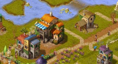 Градостроитель Townsmen: A Kingdom Rebuilt вернётся на смартфоны благодаря HandyGames - app-time.ru