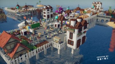 Открыта раздача Havendock и Hyper Echelon - coop-land.ru