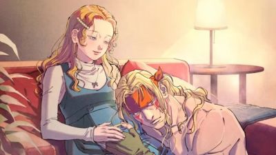 Capcom извинилась за скандальный финал Алекса в Street Fighter 6 и пообещала внести правки - playground.ru