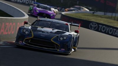 Открыт бесплатный доступ к Project Motor Racing - coop-land.ru - Россия
