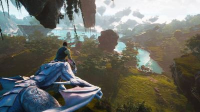 Симулятор выживания Guardians of the Wild Sky получит множество улучшений и поддержку русского языка - mmo13.ru