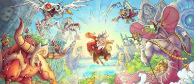 The Eternal Life of Goldman получила консольную демоверсию, игру добавят сразу в Game Pass - gamemag.ru
