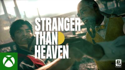 Масаеси Йокояма - Пять эпох и городов: авторы Stranger Than Heaven удивили масштабом и готовят большой показа в мае - playground.ru - Япония