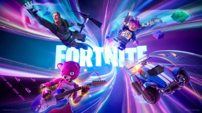 Снижение вовлечённости игроков Fortnite усиливает давление на Epic Games - считают эксперты - playground.ru