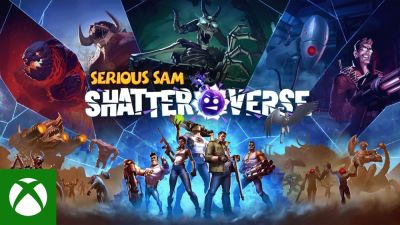 Анонсирован кооперативный шутер Serious Sam: Shatterverse от создателей Dead by Daylight - playground.ru