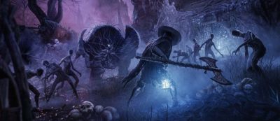 Красоты и ужасы Умбры: Представлен новый трейлер Lords of the Fallen II - gamemag.ru