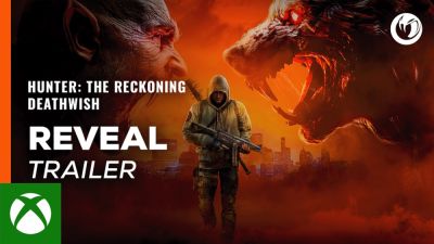 Стань охотником на монстров: Hunter: The Reckoning - Deathwish выйдет летом 2027 года - playground.ru