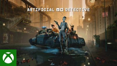 Состоялся анонс детективной игры Artificial Detective для консолей и ПК - playground.ru