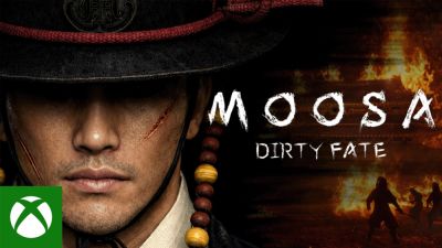 Анонсирован мрачный экшен MOOSA: Dirty Fate в сеттинге Кореи 17 века - playground.ru - Корея