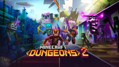 Анонсирована Minecraft Dungeons II - сиквел выйдет уже в этом году - fatalgame.com