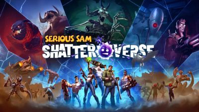Состоялся анонс Serious Sam: Shatterverse - кооперативного шутера с элементами рогалика - fatalgame.com
