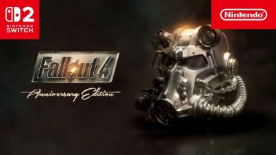 Fallout 4 для Nintendo Switch 2 получила поддержку DLSS - playground.ru